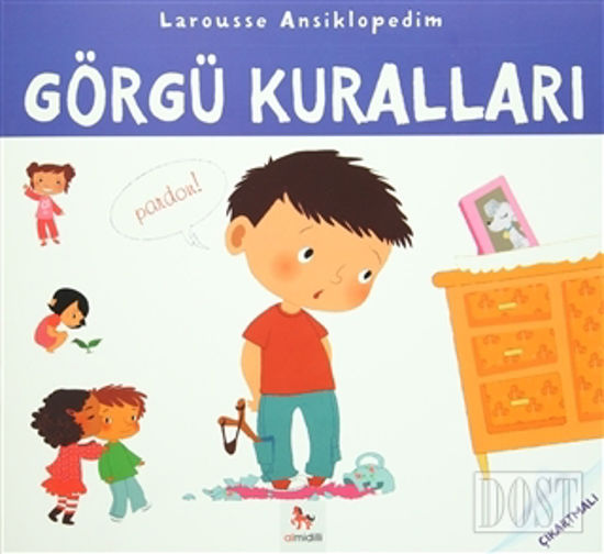 Larousse Ansiklopedim - Görgü Kuralları